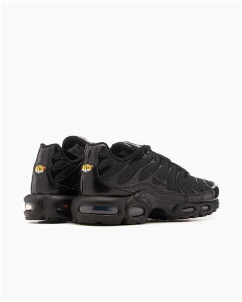 nike air max plus zwart heren|Nike Air Max Plus herenschoenen.